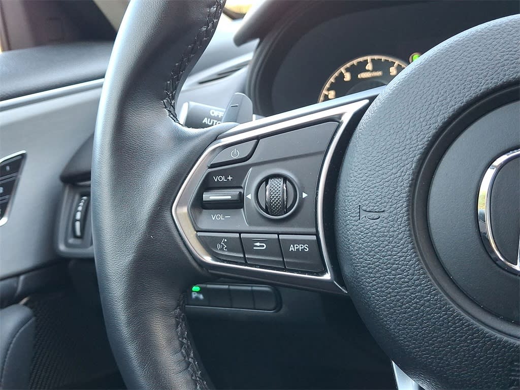 Thumbnail: 2022 Acura TLX - 16