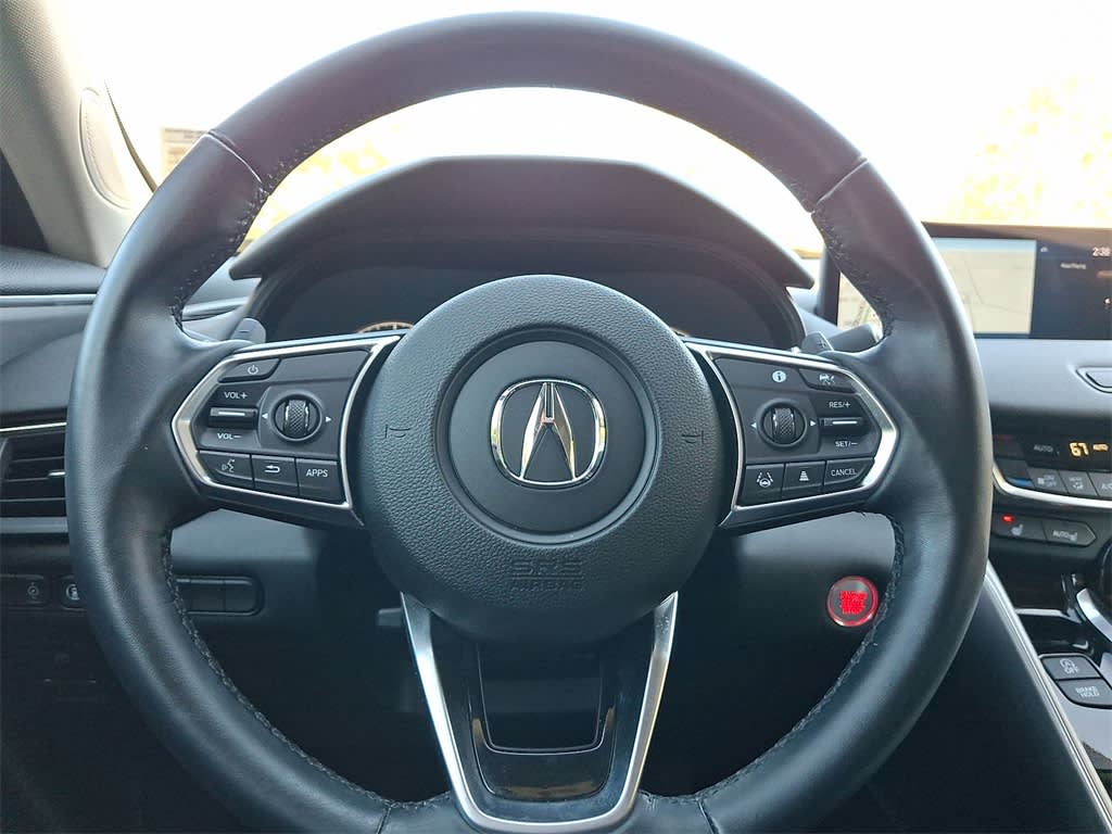 Thumbnail: 2022 Acura TLX - 2