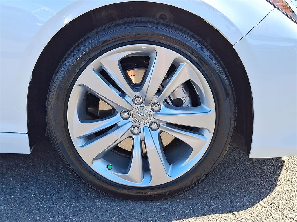 Thumbnail: 2023 Acura TLX - 7