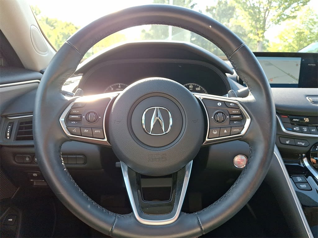 Thumbnail: 2023 Acura TLX - 2