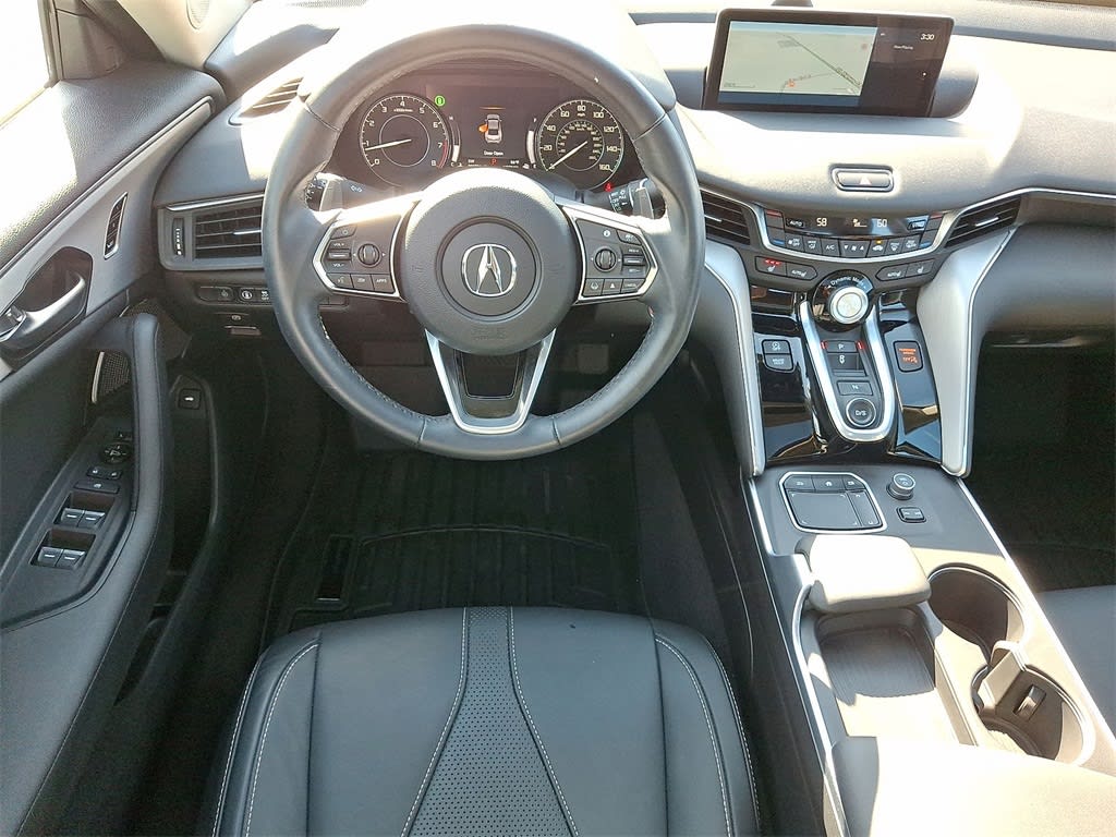 Thumbnail: 2023 Acura TLX - 8