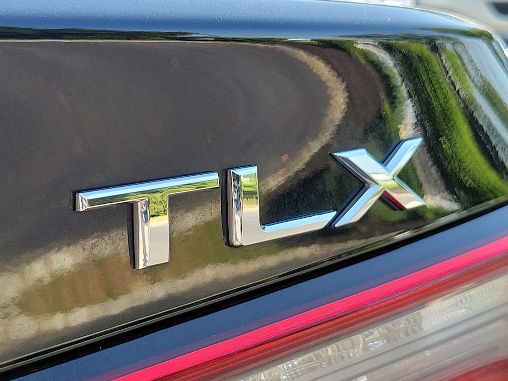 2021 Acura TLX Technology 6