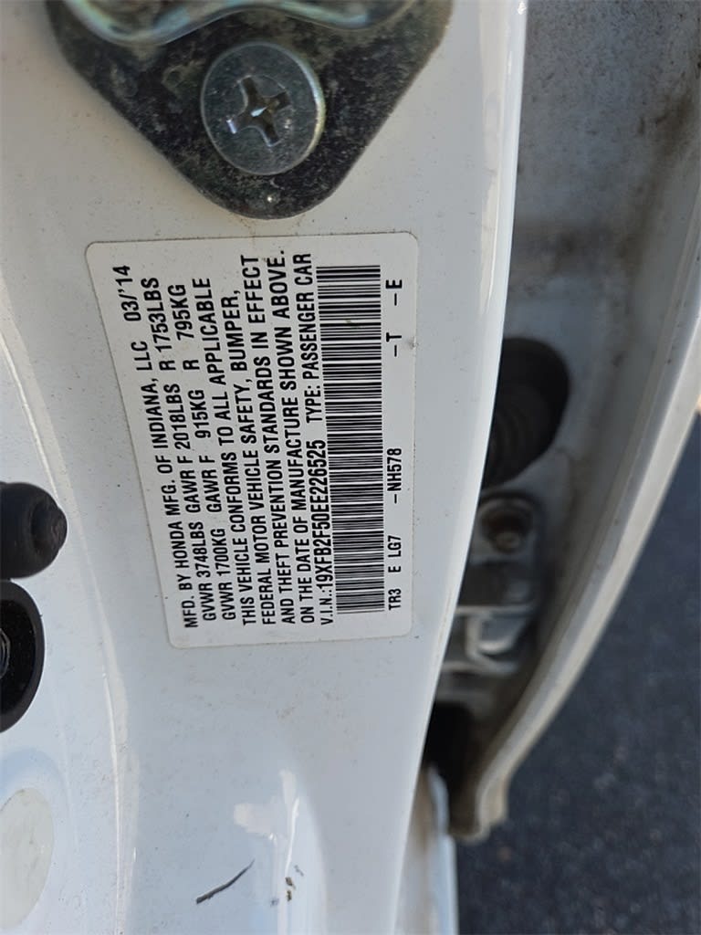 Thumbnail: 2014 Honda Civic - 12