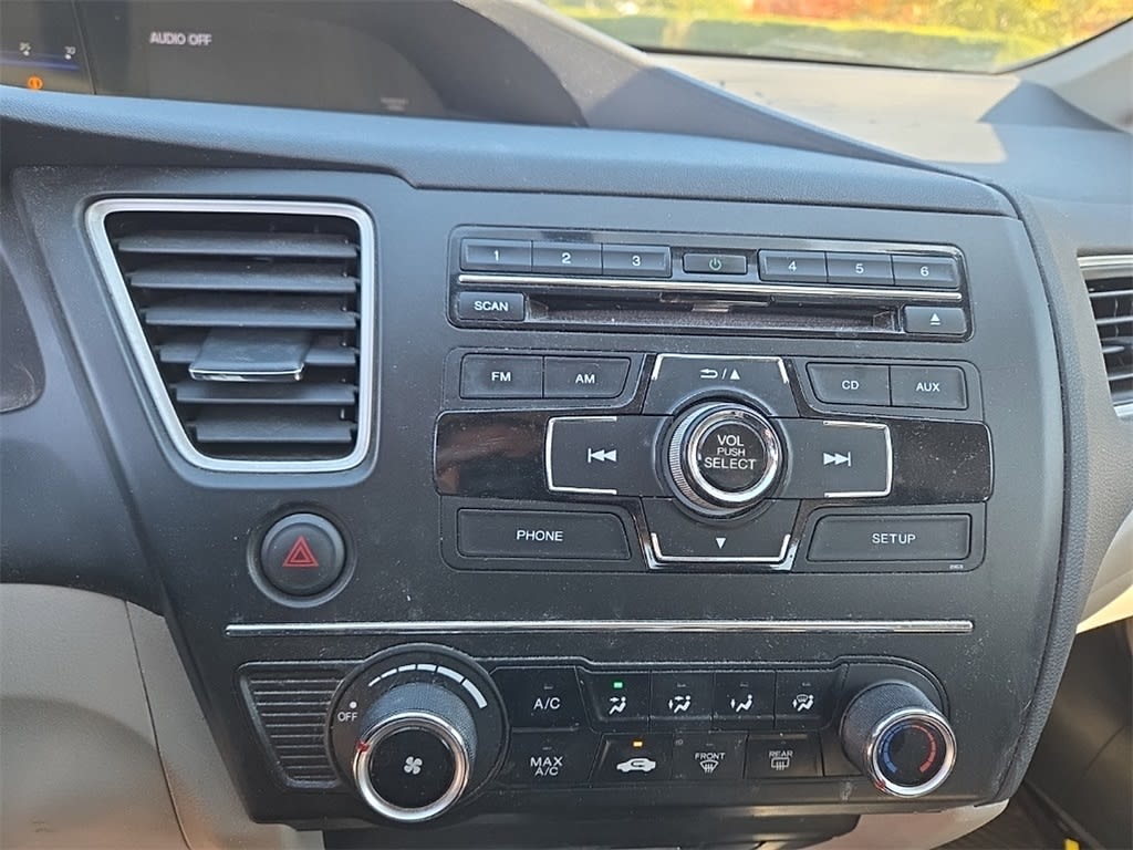 Thumbnail: 2014 Honda Civic - 16