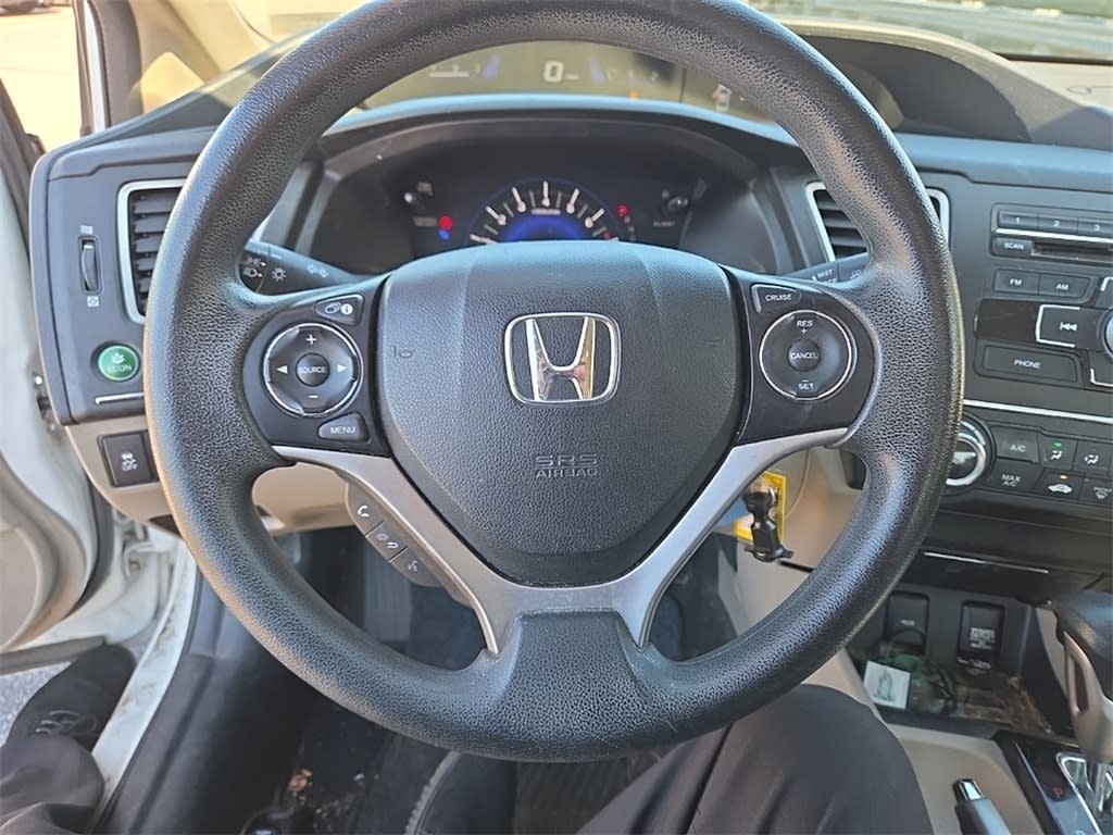 Thumbnail: 2014 Honda Civic - 2