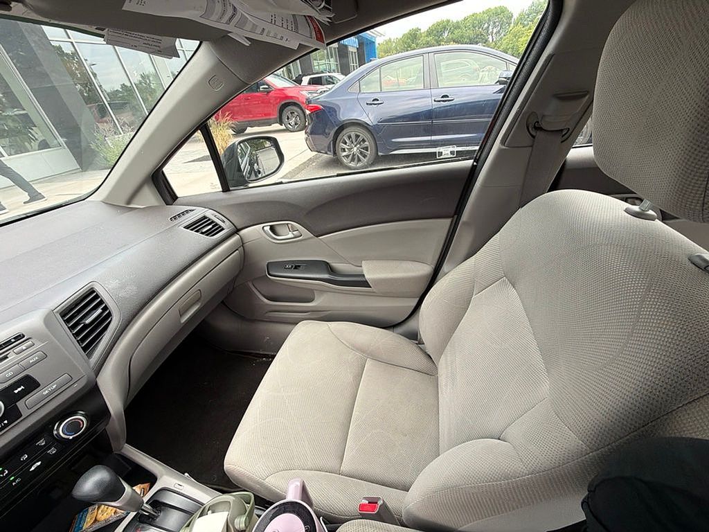 Thumbnail: 2012 Honda Civic - 8