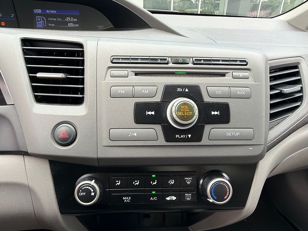 Thumbnail: 2012 Honda Civic - 18