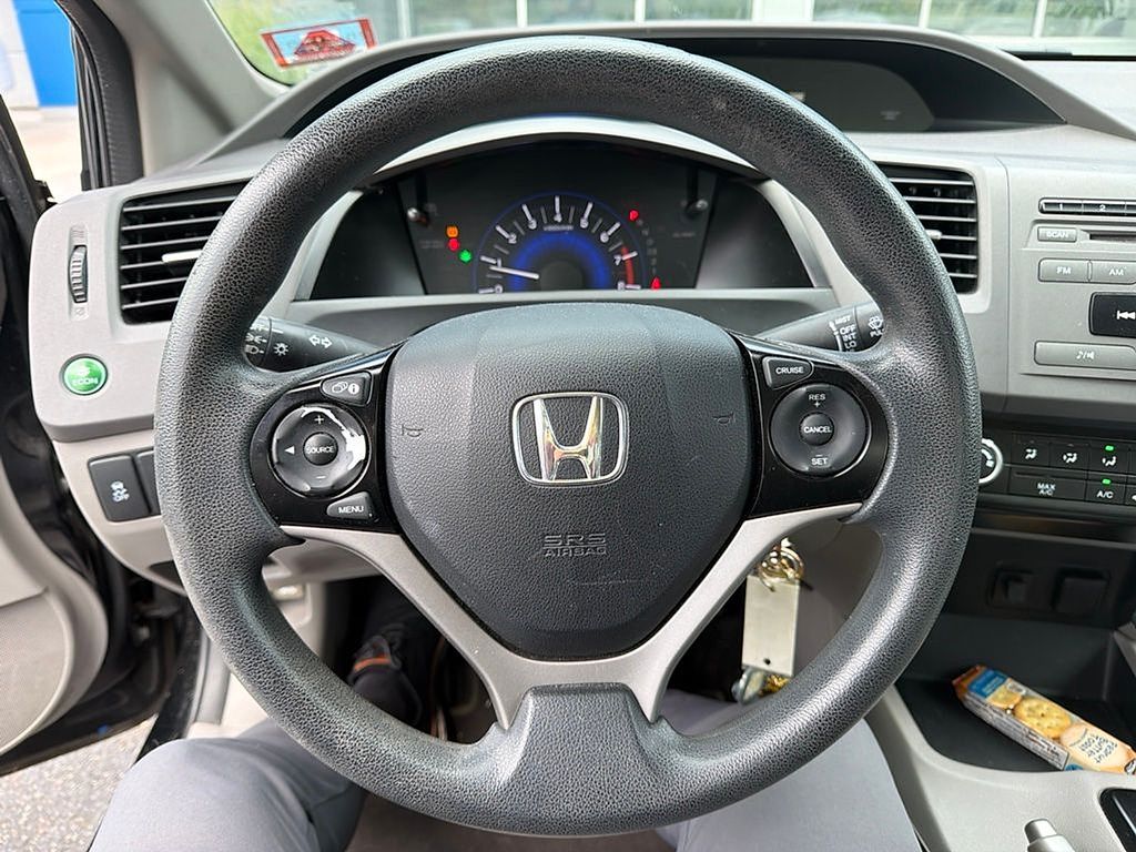 Thumbnail: 2012 Honda Civic - 2
