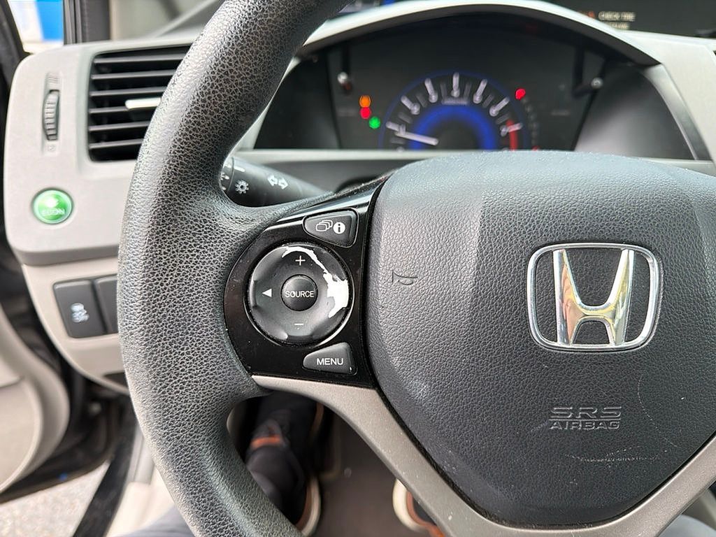 Thumbnail: 2012 Honda Civic - 17