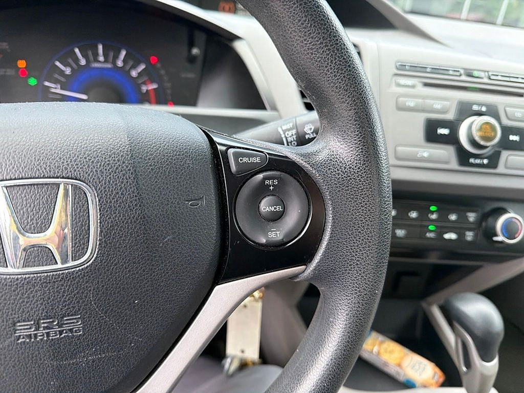 Thumbnail: 2012 Honda Civic - 16