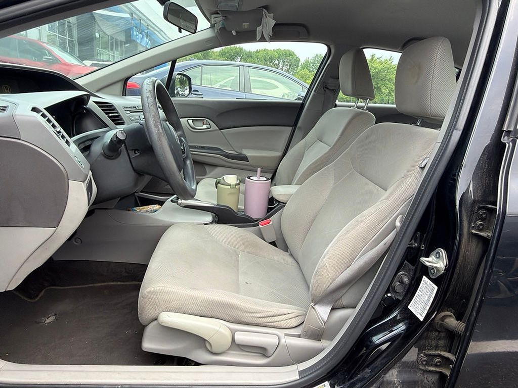 Thumbnail: 2012 Honda Civic - 7