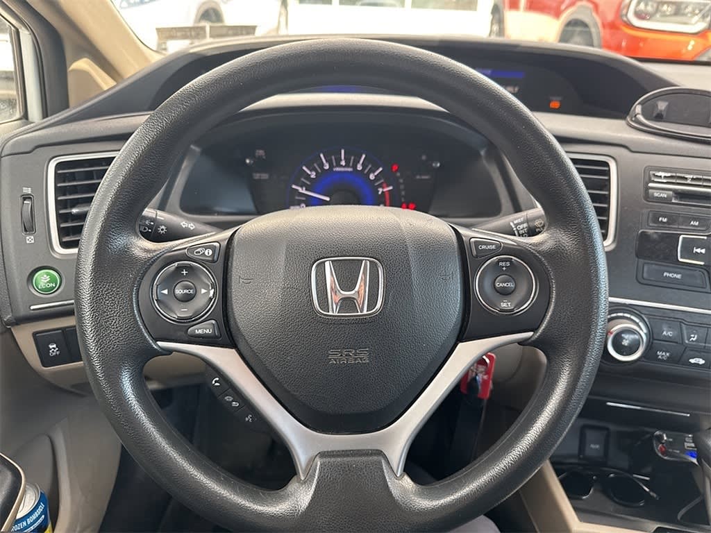 Thumbnail: 2015 Honda Civic - 2