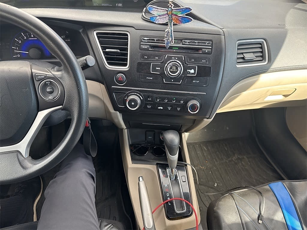 Thumbnail: 2015 Honda Civic - 6