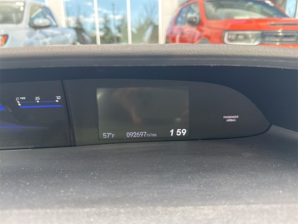 Thumbnail: 2015 Honda Civic - 8