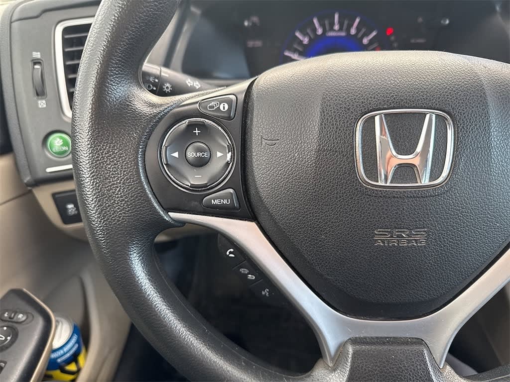 Thumbnail: 2015 Honda Civic - 13