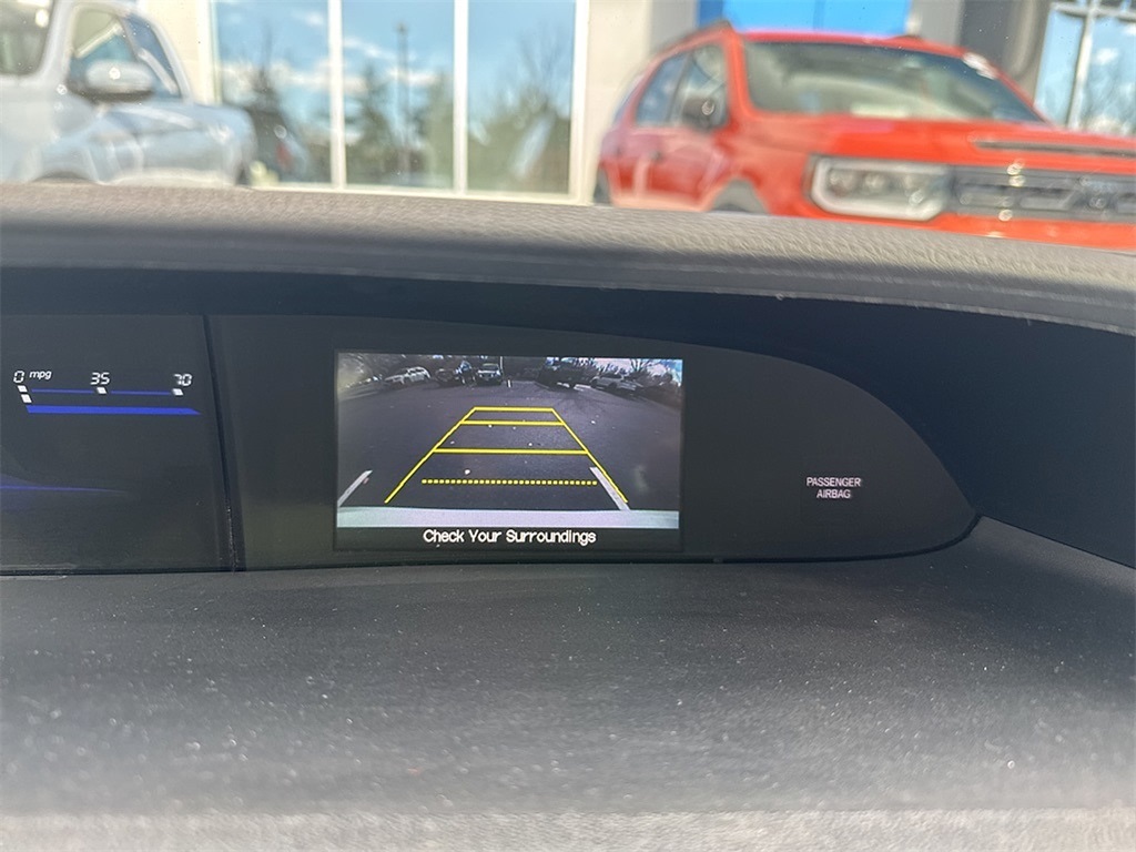 Thumbnail: 2015 Honda Civic - 14