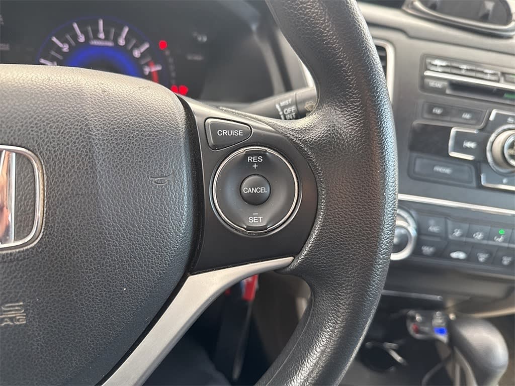Thumbnail: 2015 Honda Civic - 12