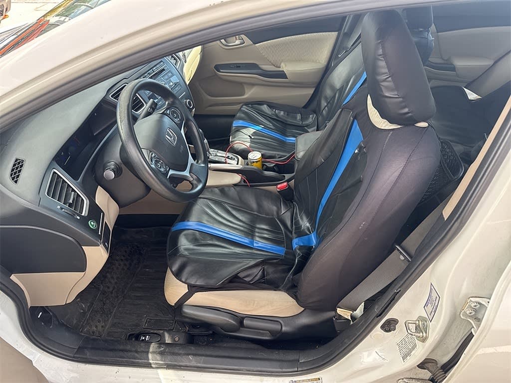 Thumbnail: 2015 Honda Civic - 7