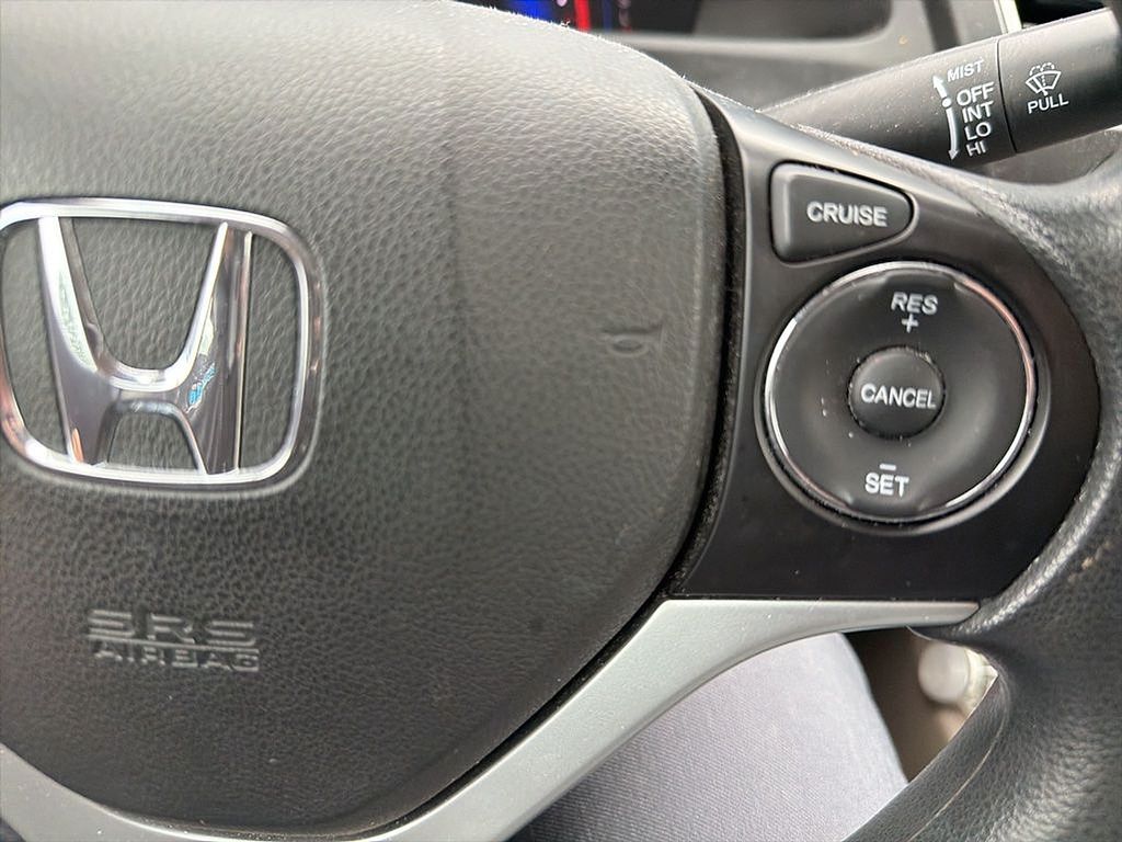 Thumbnail: 2015 Honda Civic - 18