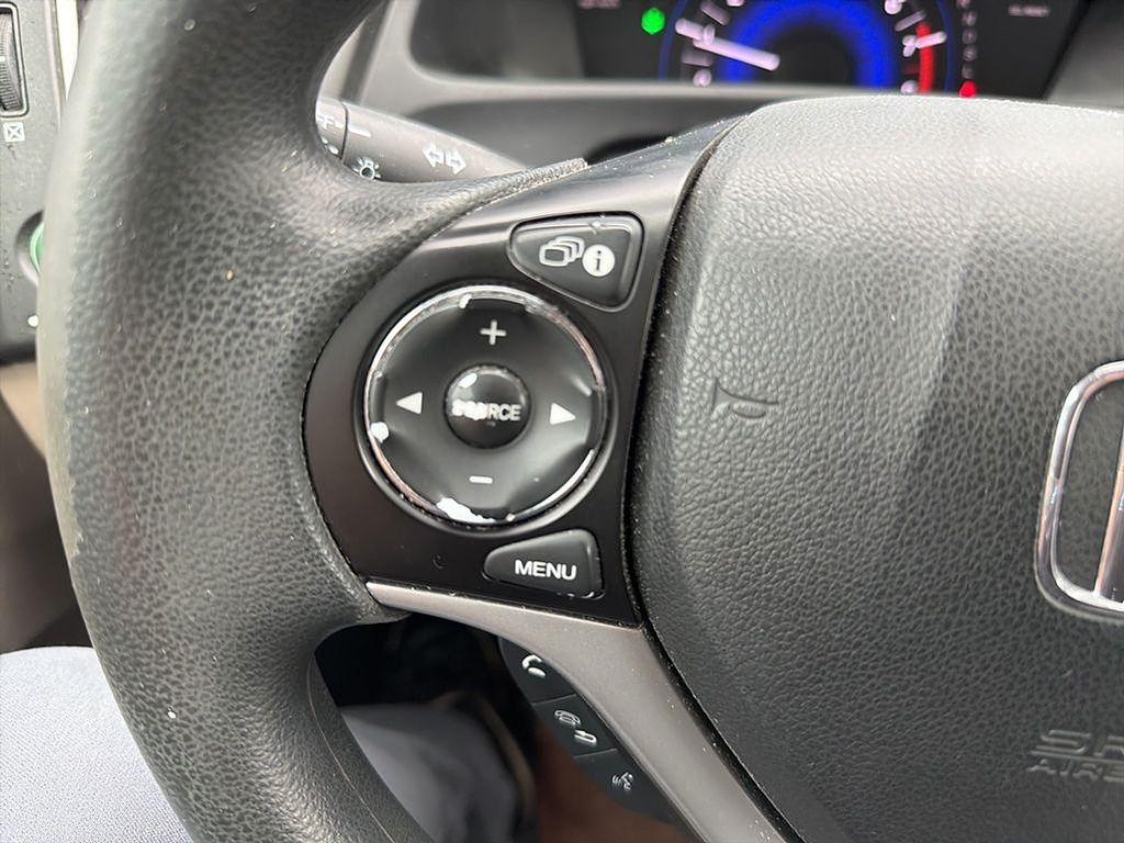 Thumbnail: 2015 Honda Civic - 17