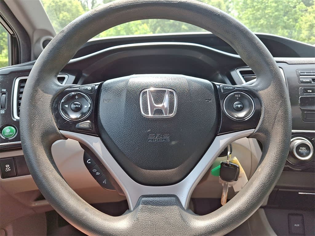 Thumbnail: 2013 Honda Civic - 2