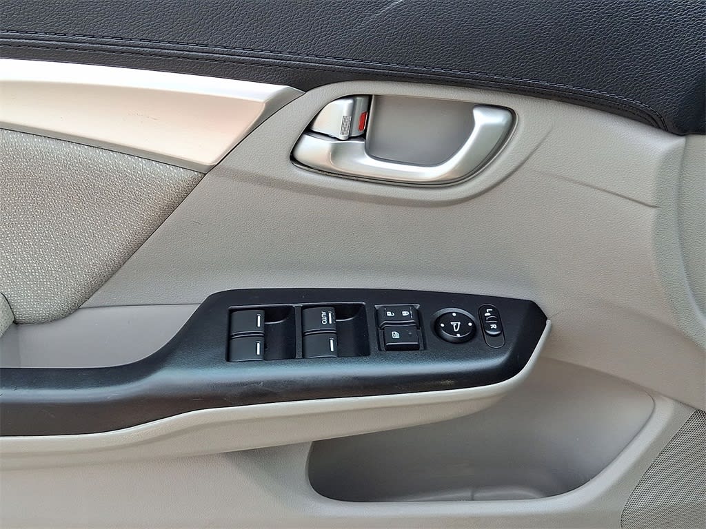 Thumbnail: 2013 Honda Civic - 14