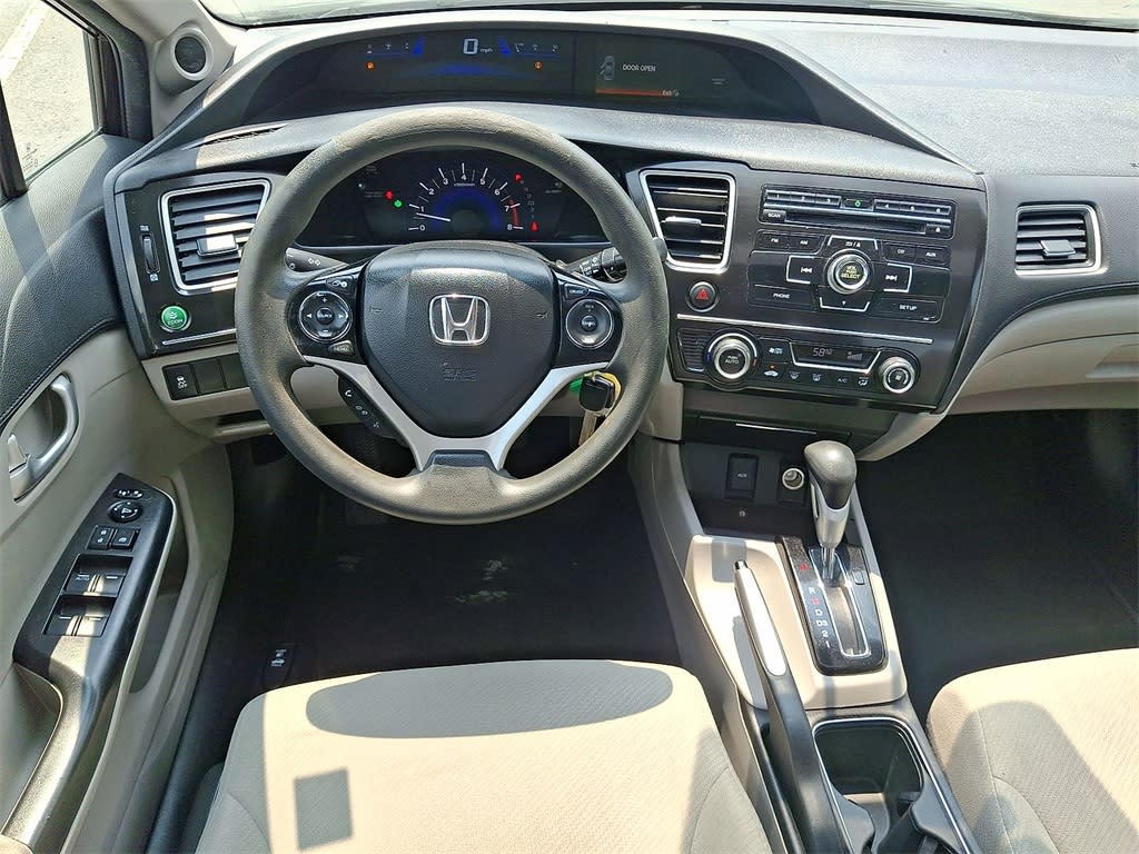 Thumbnail: 2013 Honda Civic - 7