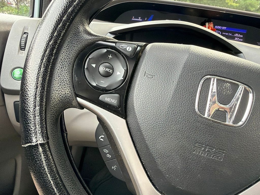 Thumbnail: 2012 Honda Civic - 17