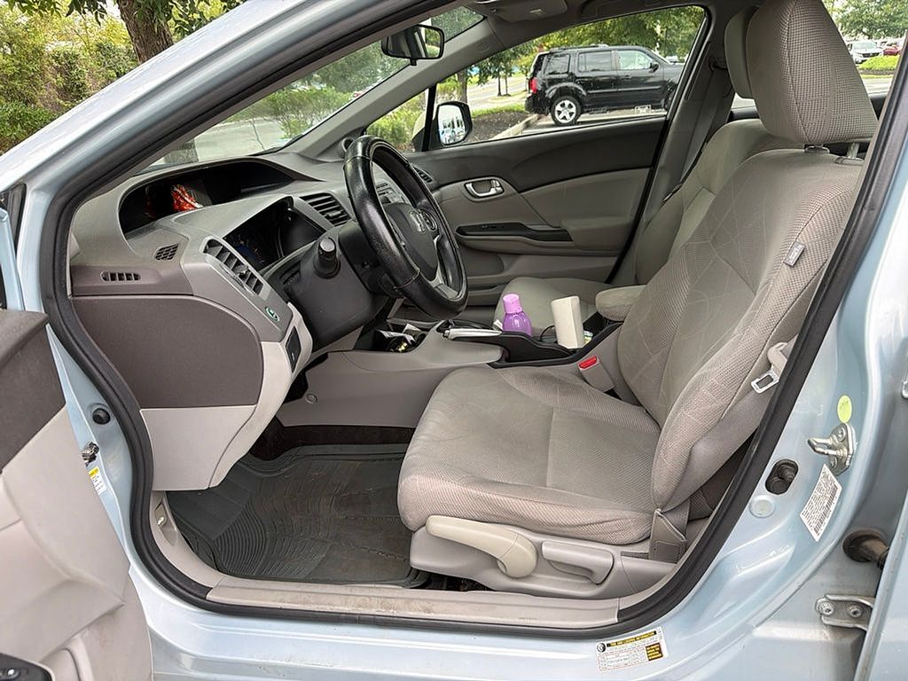 Thumbnail: 2012 Honda Civic - 5
