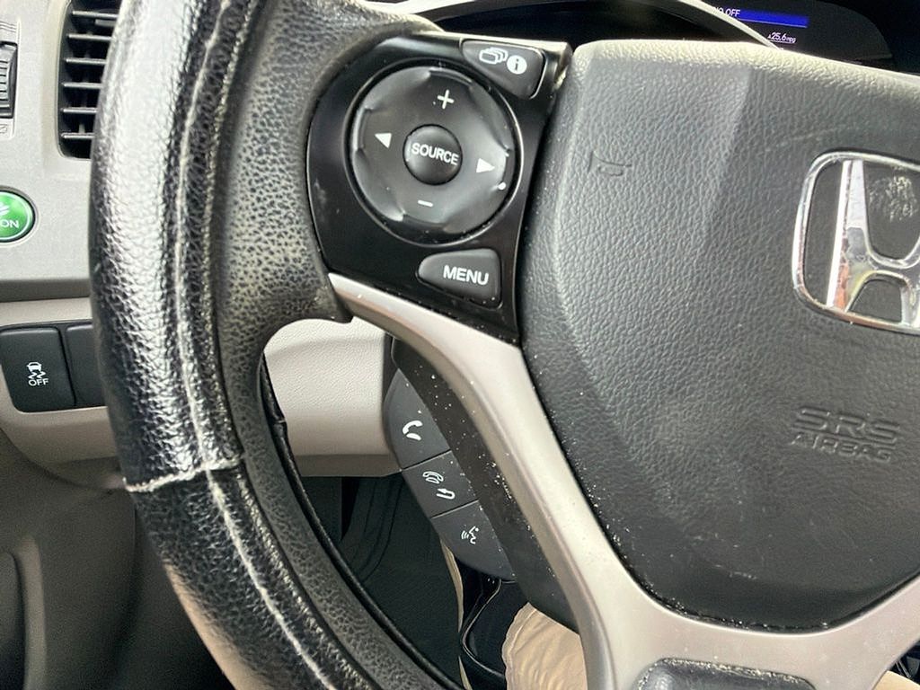 Thumbnail: 2012 Honda Civic - 19