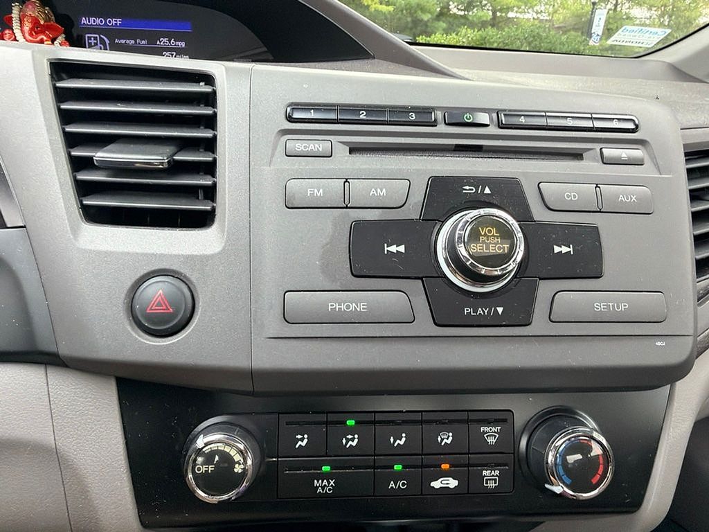 Thumbnail: 2012 Honda Civic - 15