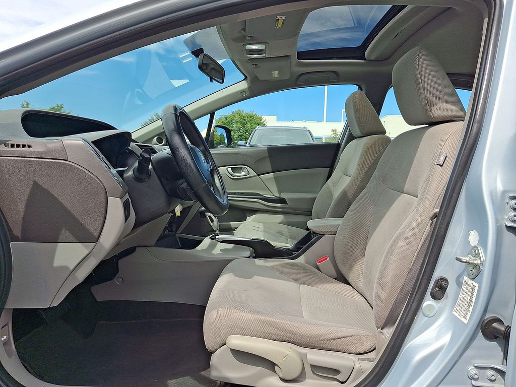Thumbnail: 2012 Honda Civic - 8