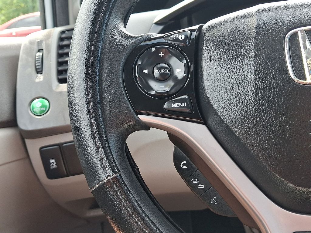 Thumbnail: 2012 Honda Civic - 21