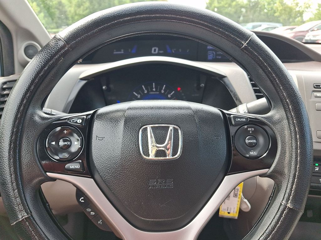 Thumbnail: 2012 Honda Civic - 20