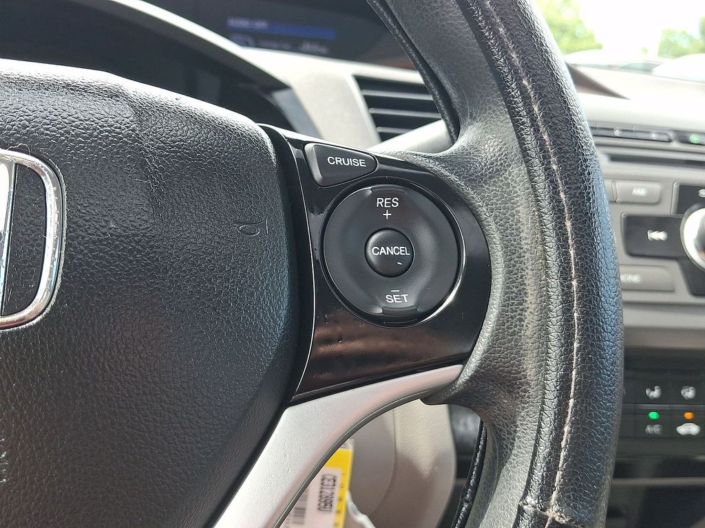 Thumbnail: 2012 Honda Civic - 22