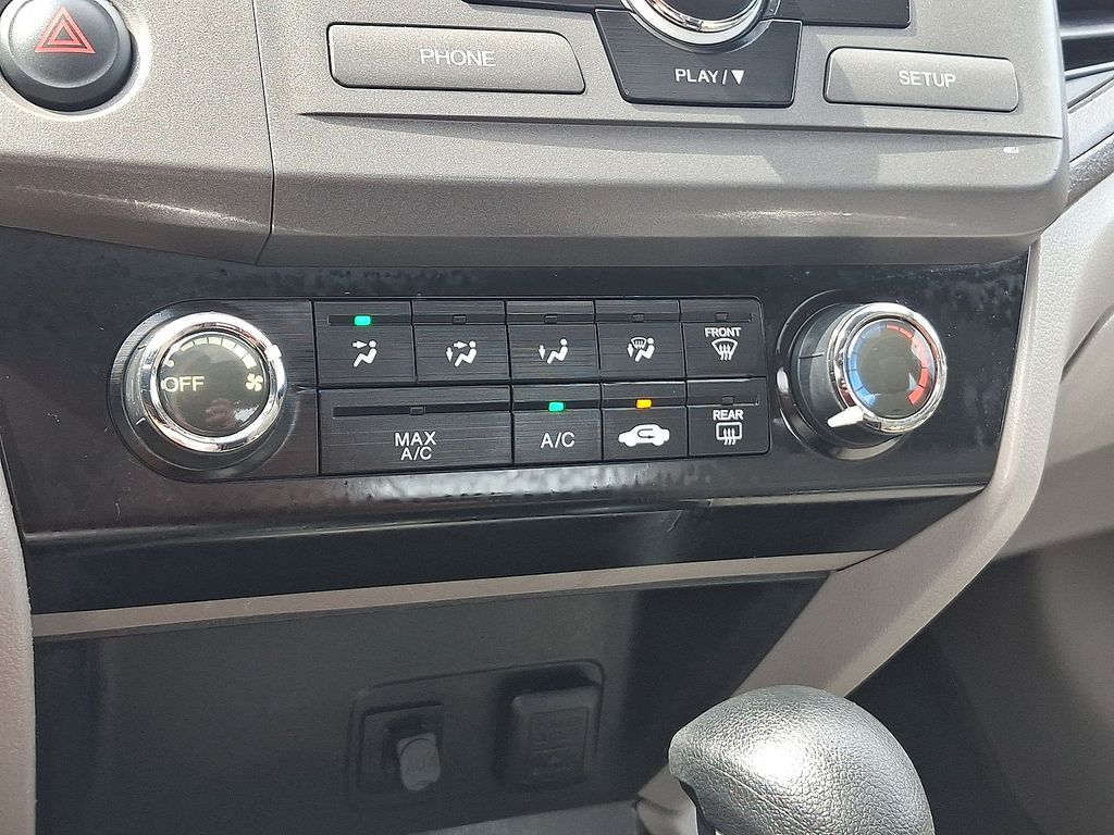 Thumbnail: 2012 Honda Civic - 23