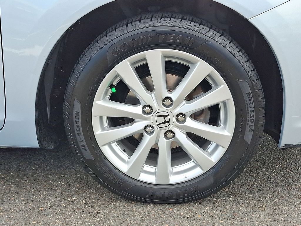 Thumbnail: 2012 Honda Civic - 7