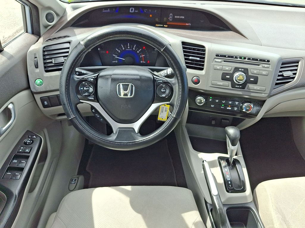 Thumbnail: 2012 Honda Civic - 2