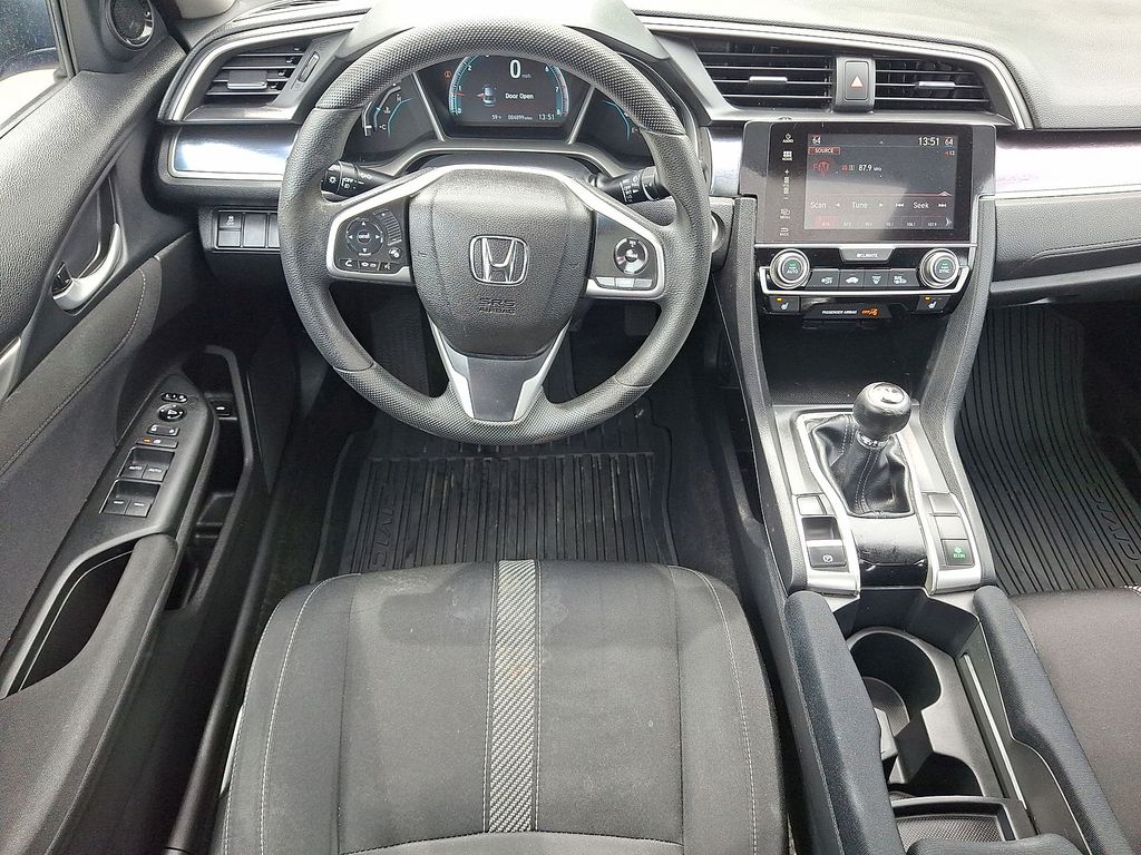 Thumbnail: 2017 Honda Civic - 2