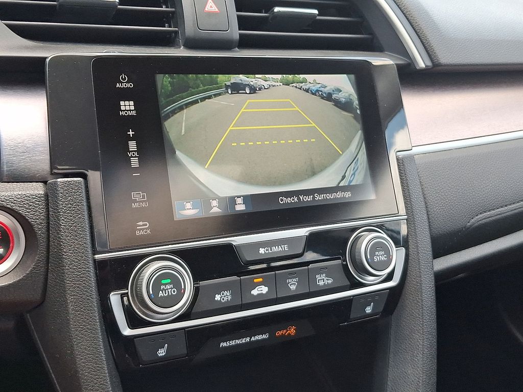 Thumbnail: 2016 Honda Civic - 19