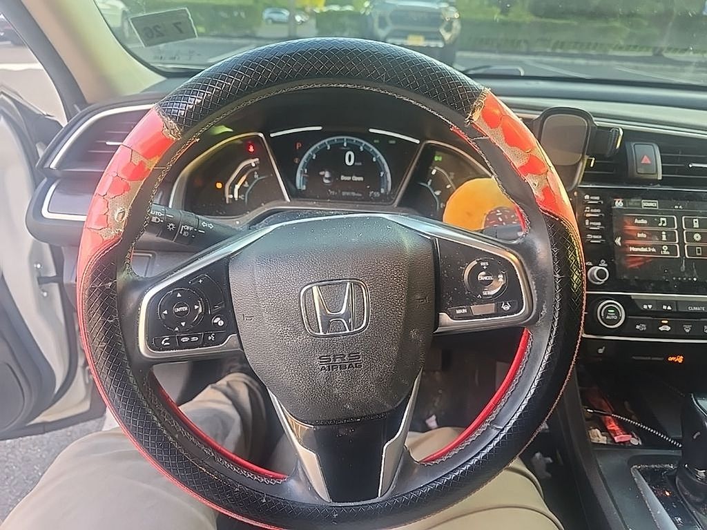 Thumbnail: 2021 Honda Civic - 2