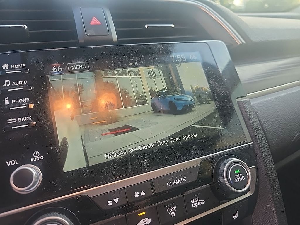 Thumbnail: 2021 Honda Civic - 18
