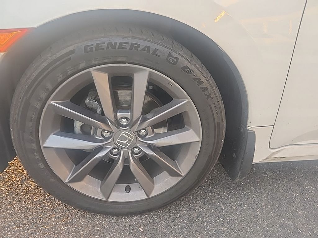 Thumbnail: 2021 Honda Civic - 11