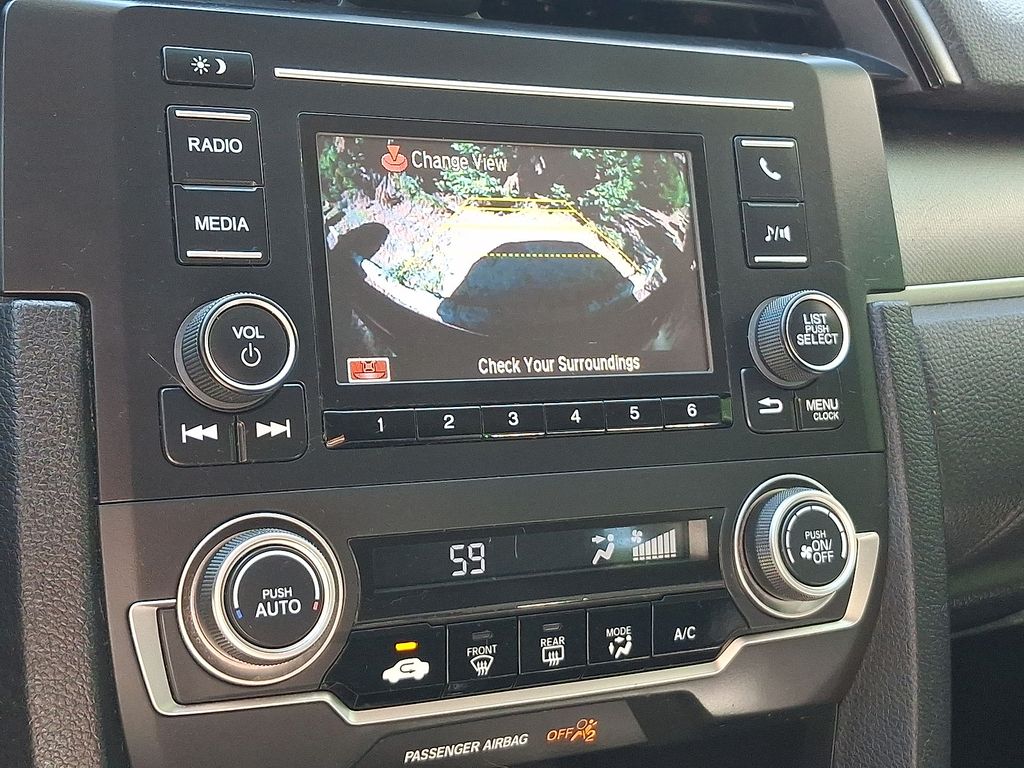 Thumbnail: 2016 Honda Civic - 18
