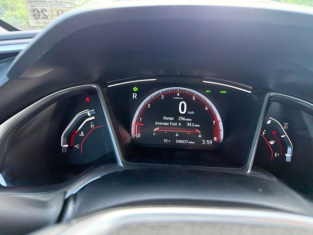 Thumbnail: 2021 Honda Civic - 21