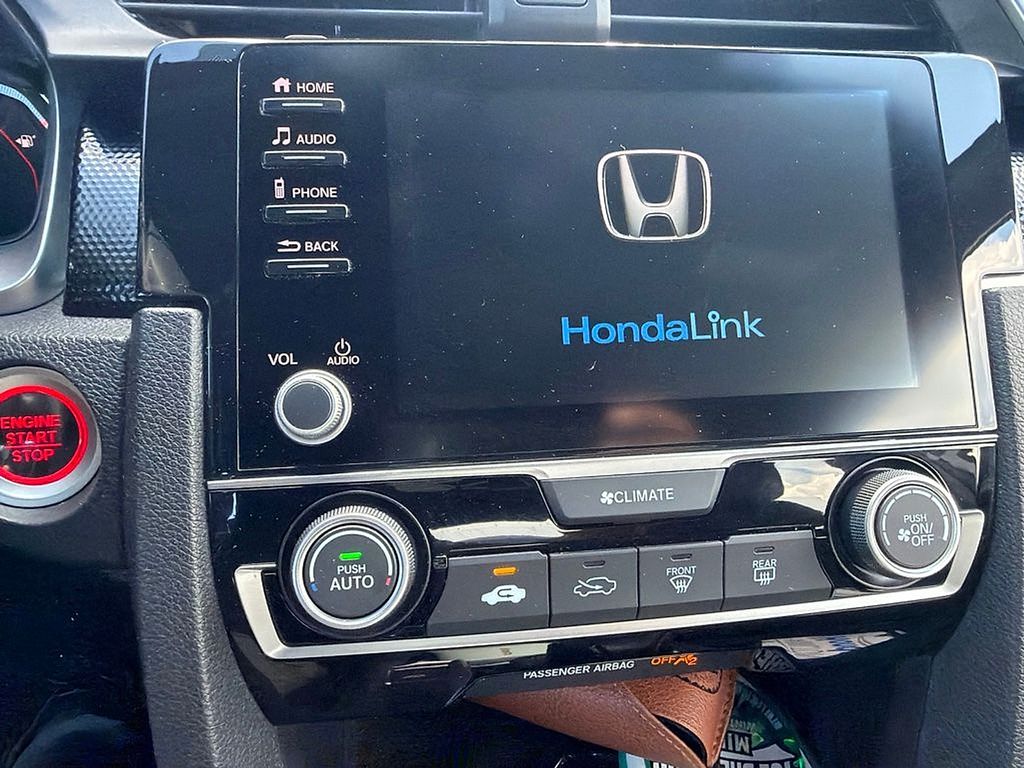 Thumbnail: 2021 Honda Civic - 10