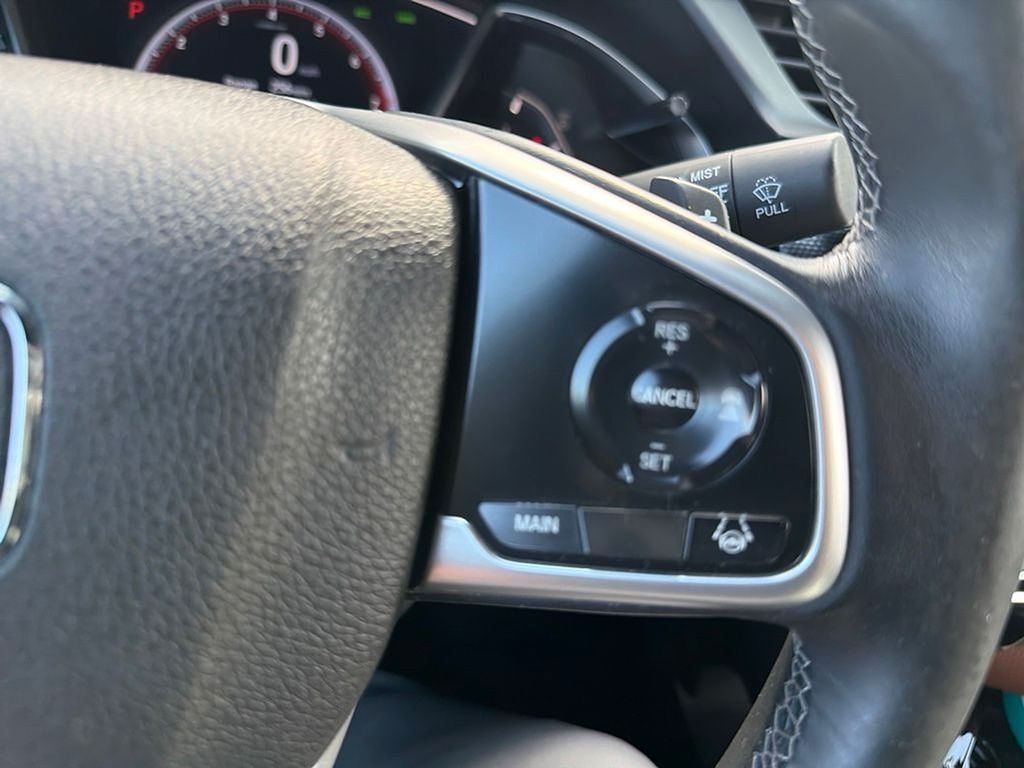 Thumbnail: 2021 Honda Civic - 17