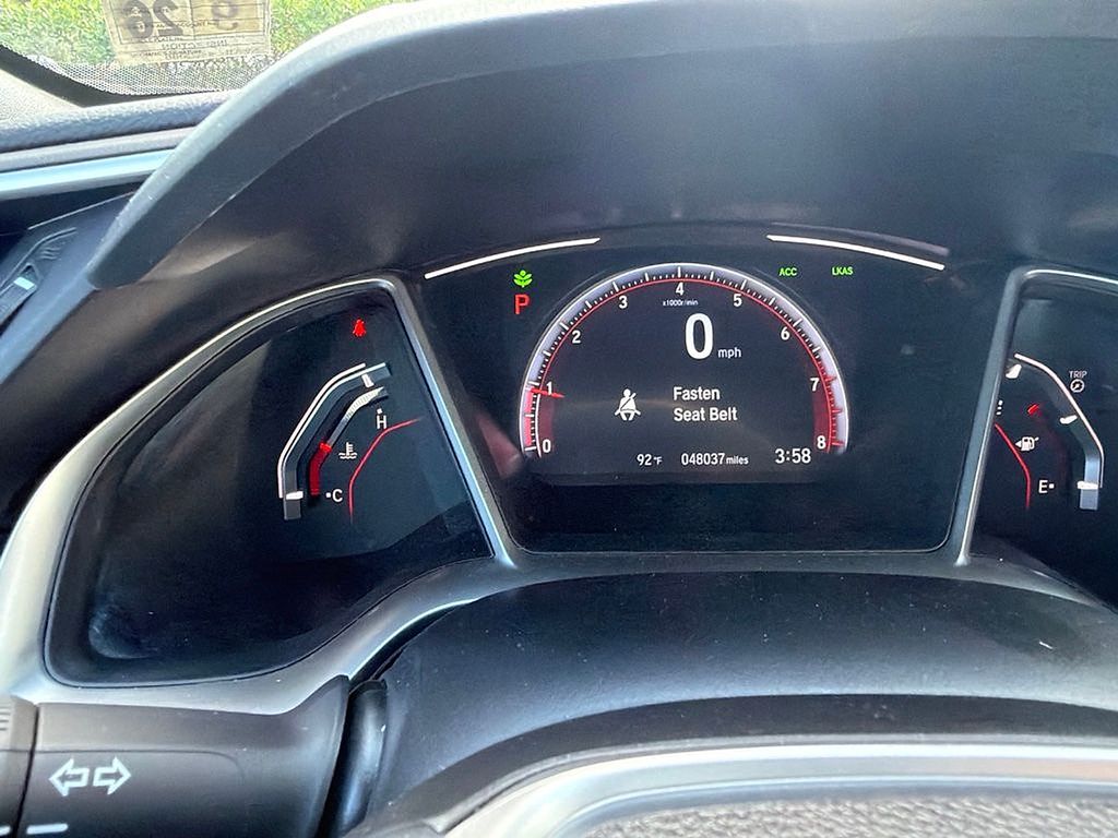 Thumbnail: 2021 Honda Civic - 11