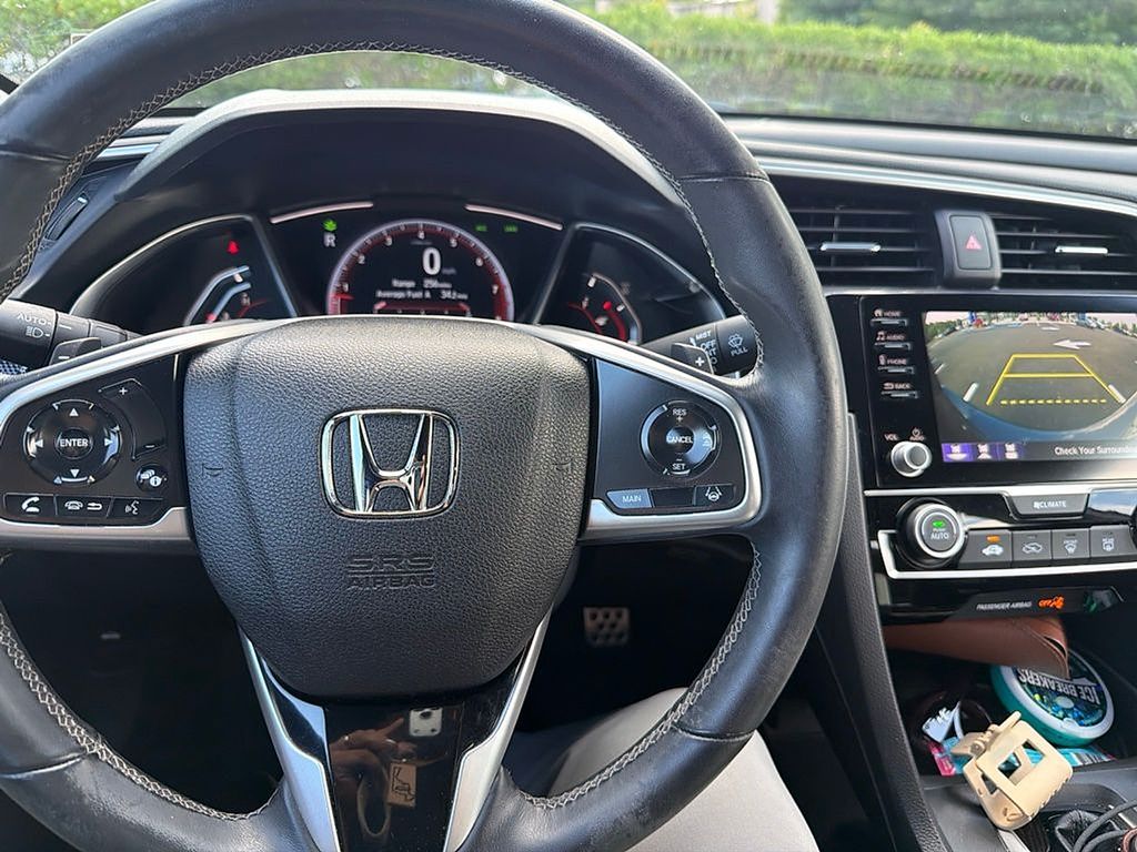 Thumbnail: 2021 Honda Civic - 2