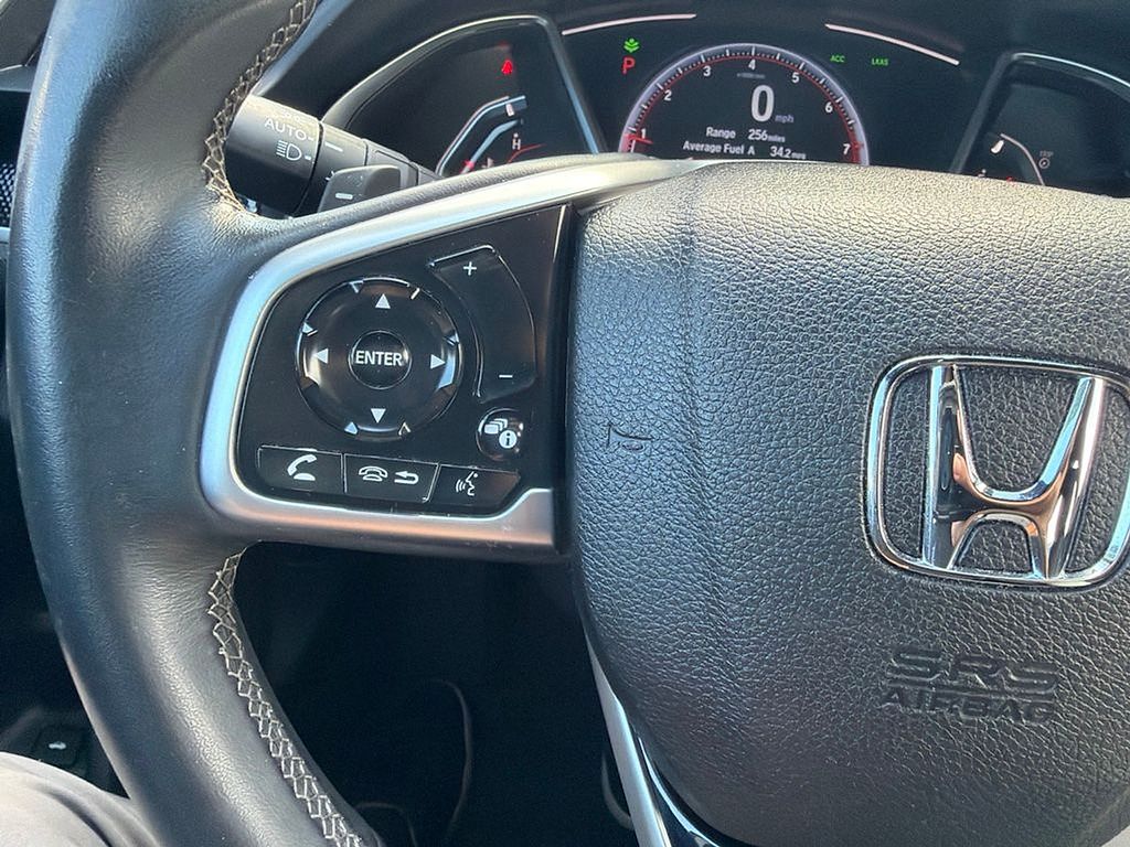 Thumbnail: 2021 Honda Civic - 18